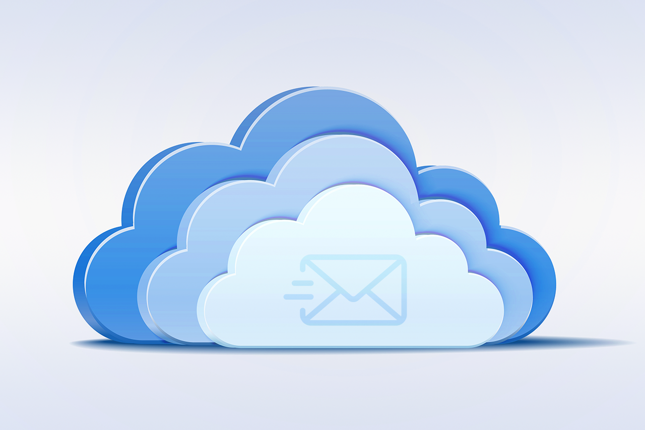 e-mail corporativo na nuvem