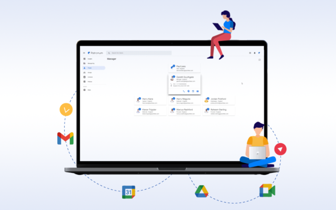 Como o Google Workspace pode te ajudar a gerenciar equipes remotas