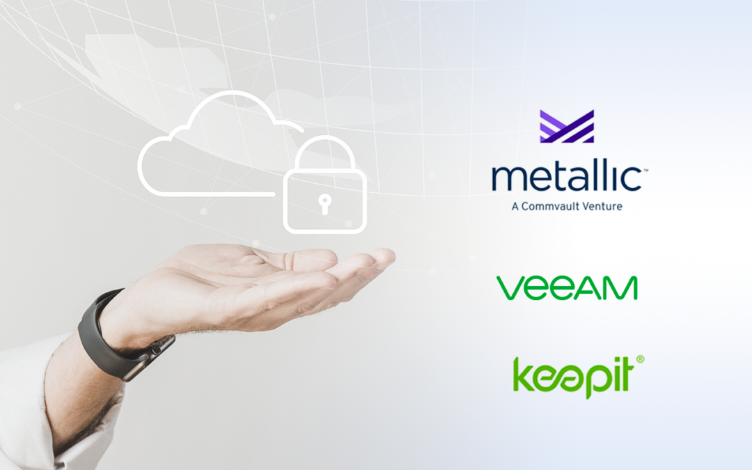 Backup para Microsoft 365 e Google Workspace: conheça as melhores opções