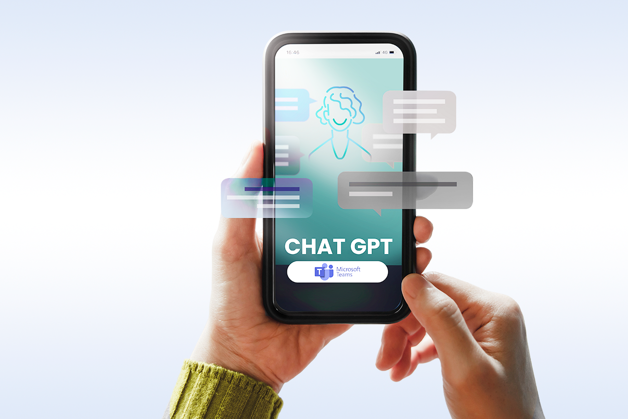 ChatGPT para Microsoft Teams: como a IA pode inovar as reuniões online?
