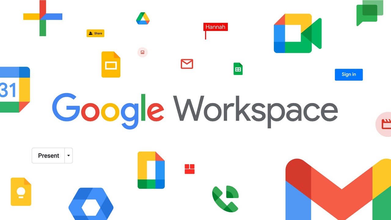 Google Workspace: Quais os principais aplicativos para potencializar sua estrutura empresarial