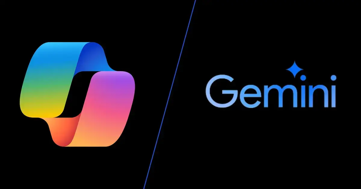 Microsoft Copilot x Google Gemini: Entenda como funcionam e as principais vantagens de cada um deles