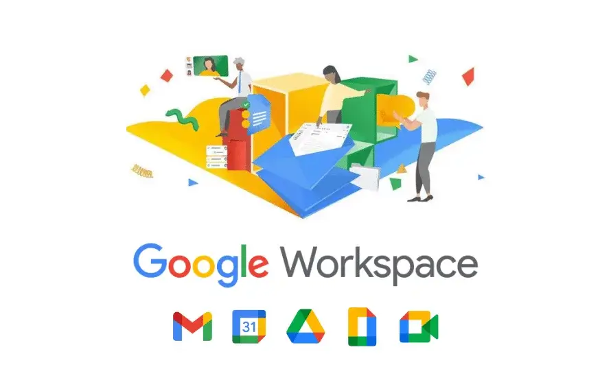 Integrações do Google Workspace que Potencializam a Produtividade em Organizações de Grande Porte